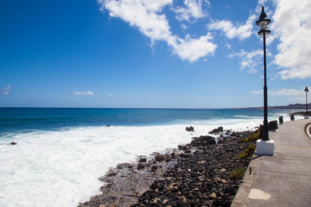 Lagomar Private Pool And Sea Views Arrieta Lanzarote Villa *