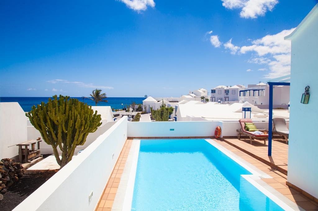 Lagomar Private Pool And Sea Views Arrieta Lanzarote * Arrieta (Lanzarote)