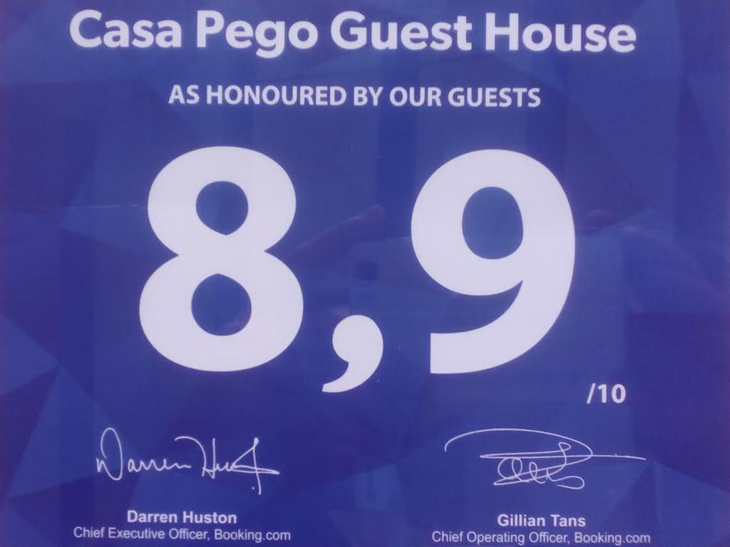 Casa Pego