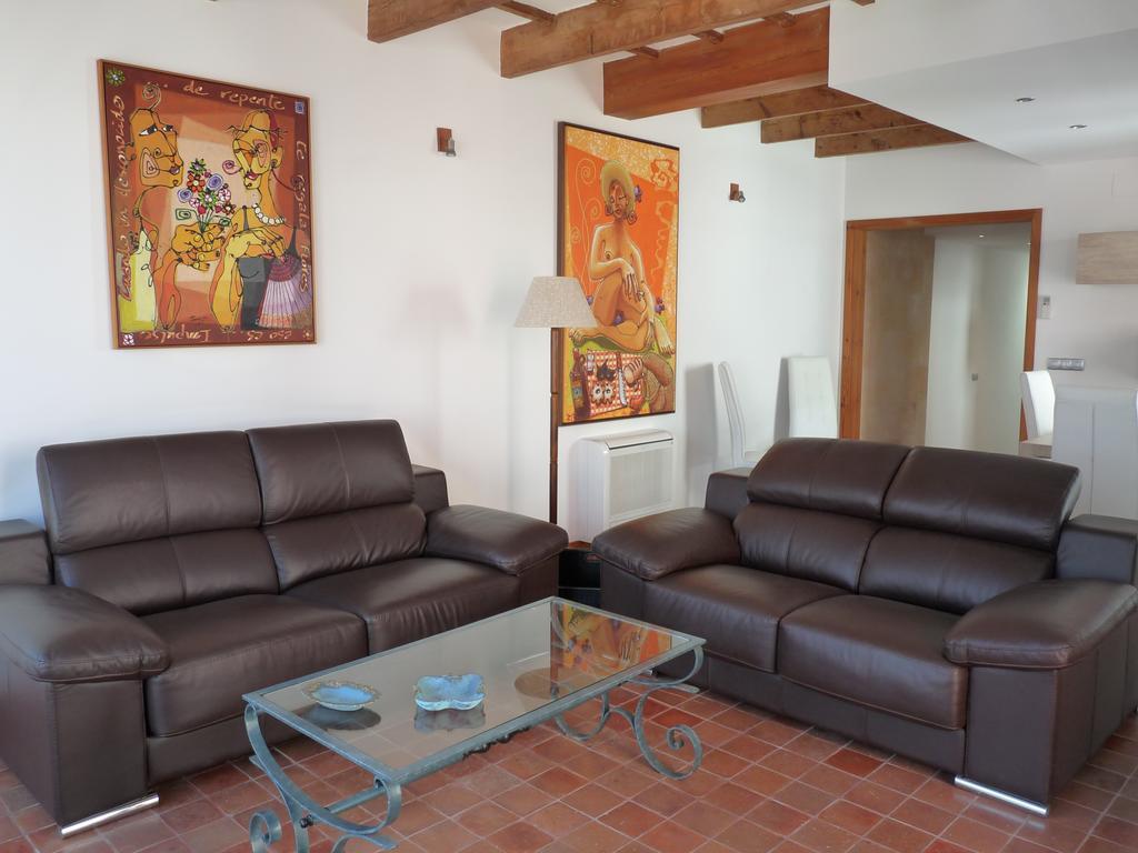 Apartamento Sa Lluna Es Mercadal
