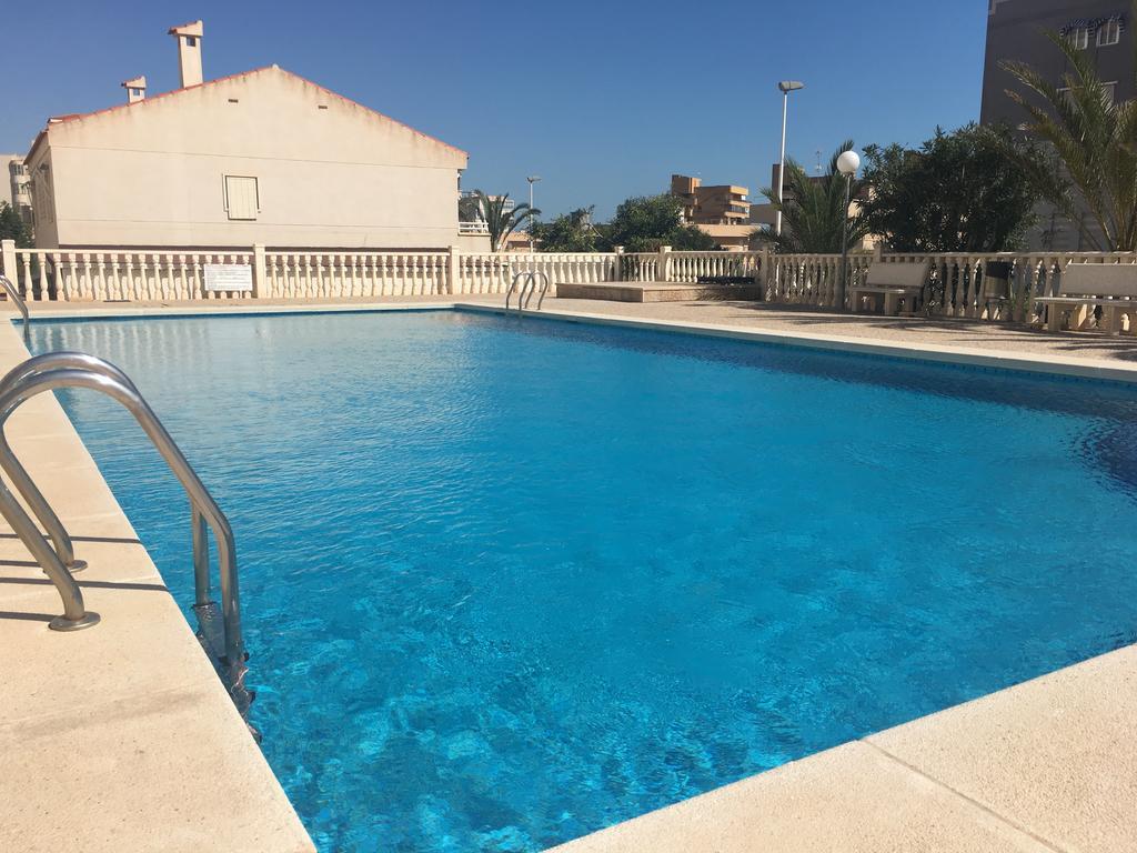Apartment Apartamentos Arenales Del Sol