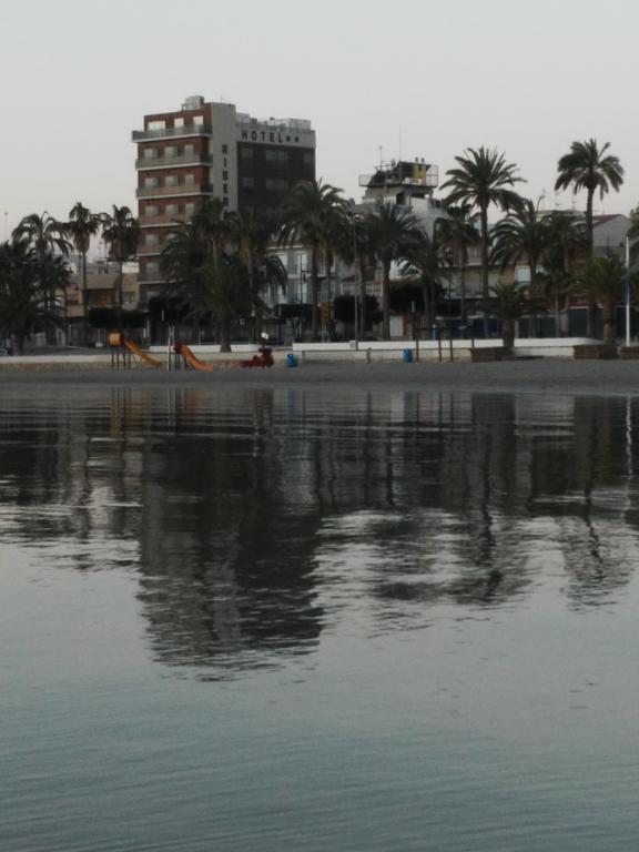 Hotel Ribera Santiago De La Ribera