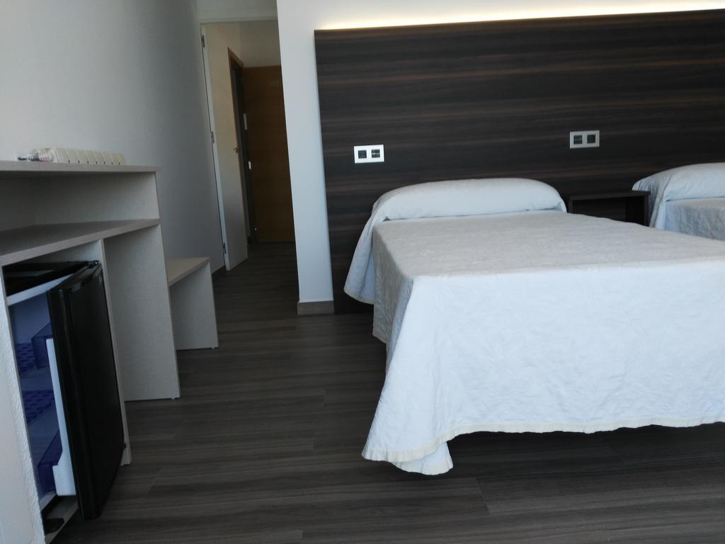Hotel Ribera Santiago De La Ribera
