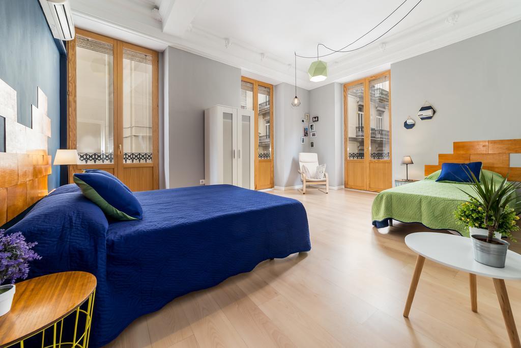 Pensión Habitación En Colon