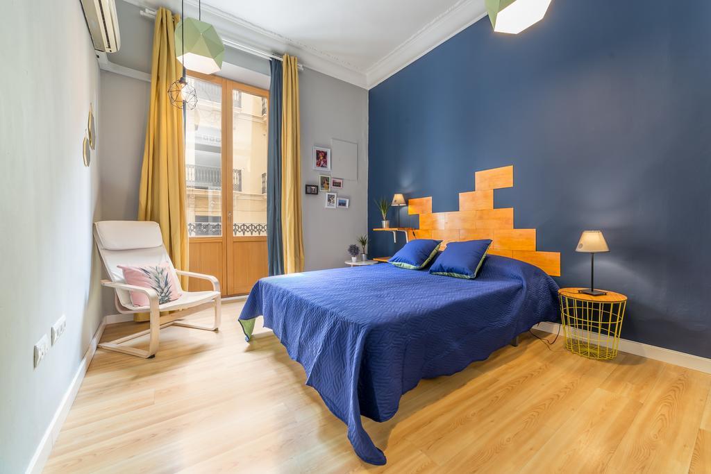 Pensión Habitación En Colon Valencia