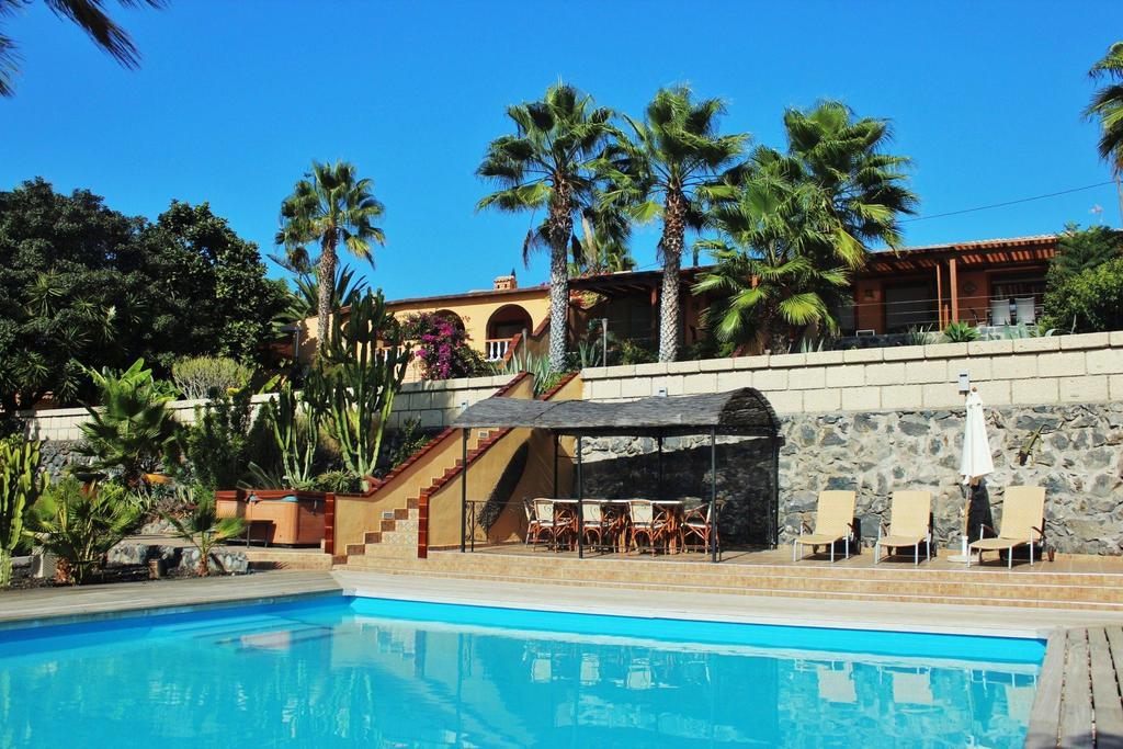 Apartment Casa Zahora Sanjuan Batista