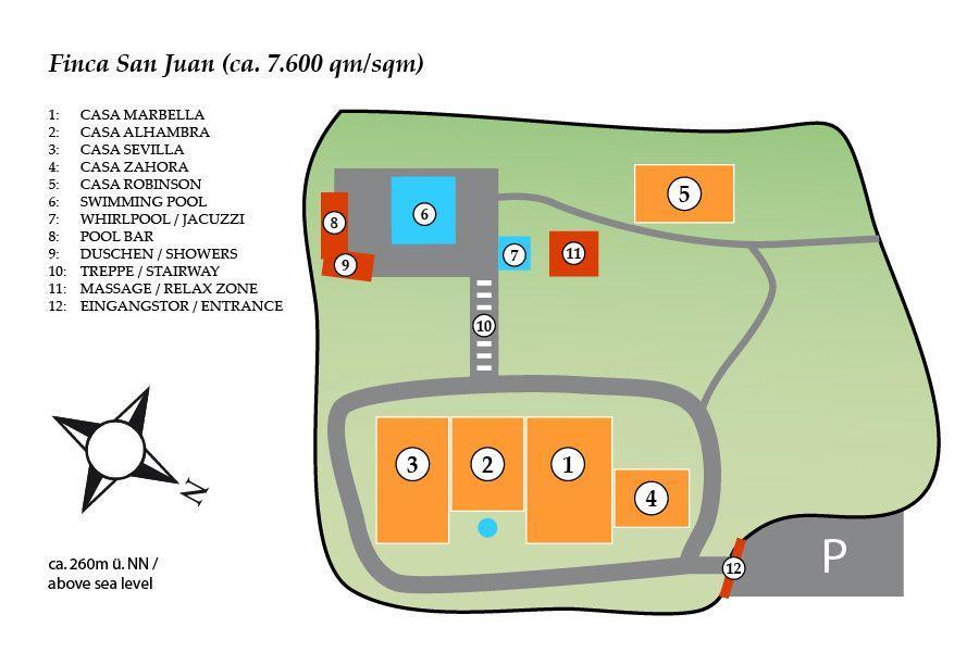 Casa Zahora Sanjuan Batista Apartment Guia de Isora (Tenerife)