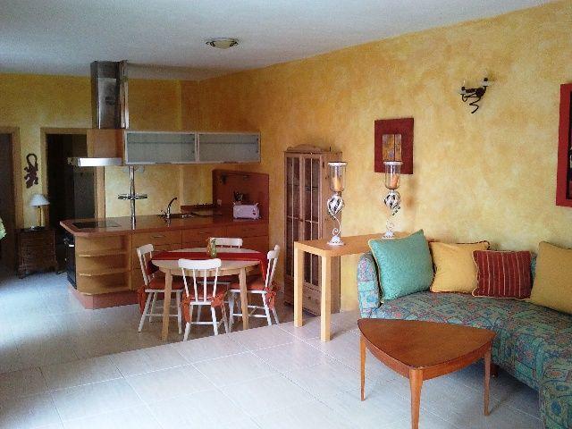 Apartment Casa Zahora Sanjuan Batista *