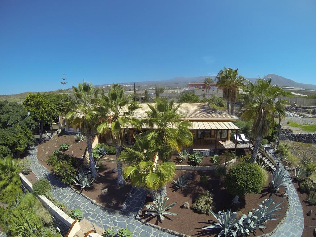 Casa Zahora Sanjuan Batista Apartment Guia de Isora (Tenerife)