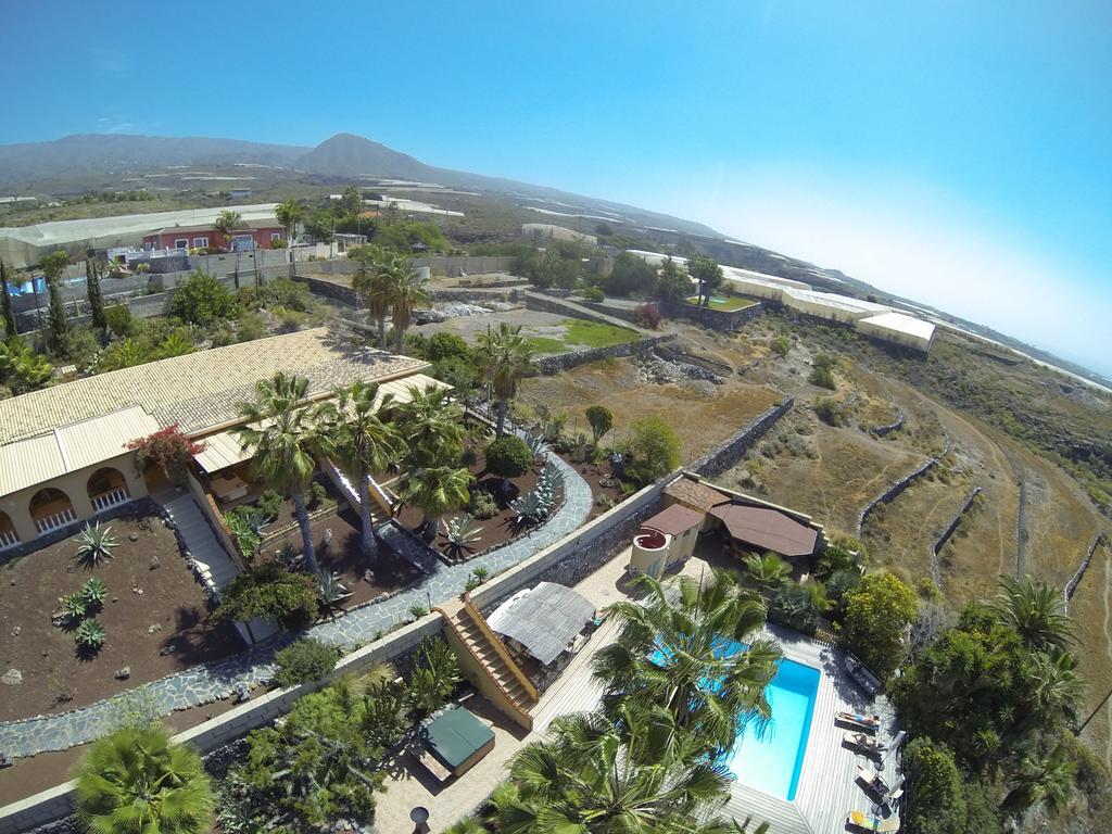 Casa Zahora Sanjuan Batista