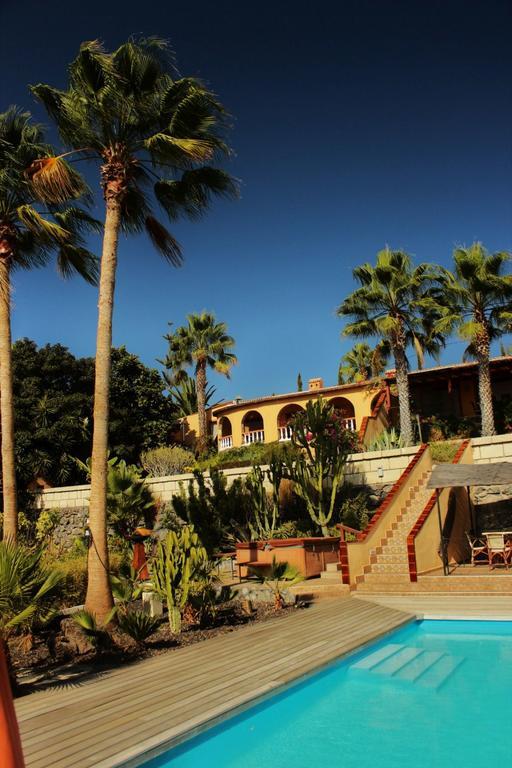 Casa Zahora Sanjuan Batista Apartment