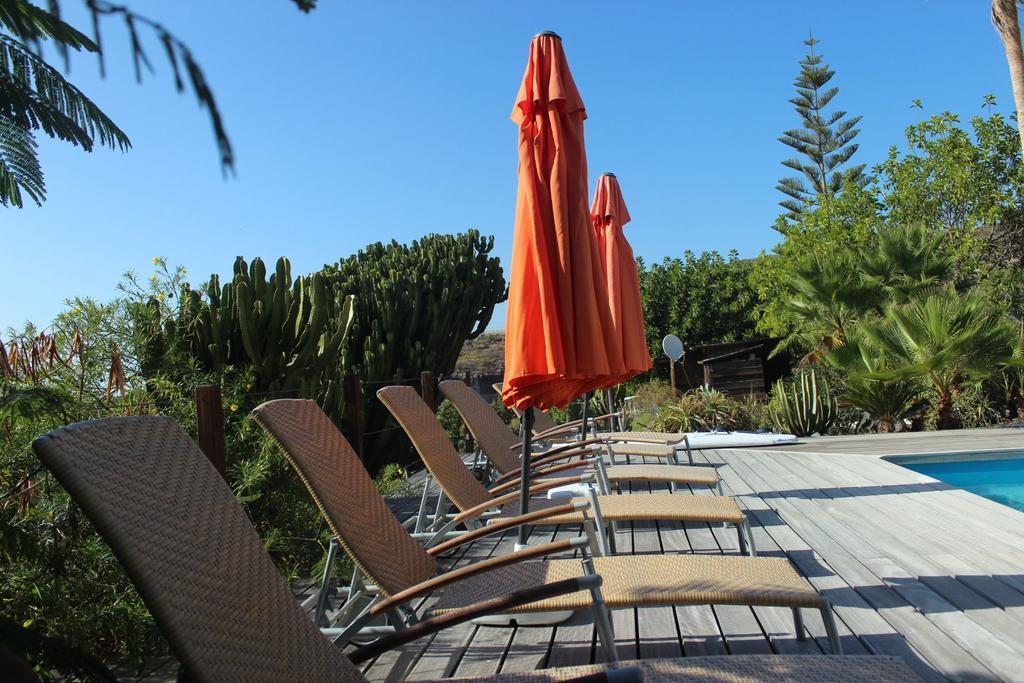 Casa Zahora Sanjuan Batista Apartment Guia de Isora (Tenerife)