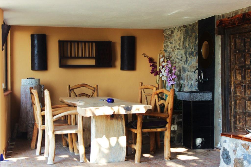 Casa Zahora Sanjuan Batista Apartment