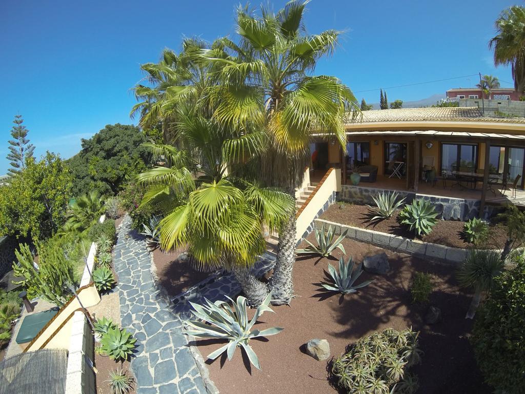 Casa Zahora Sanjuan Batista Apartment *