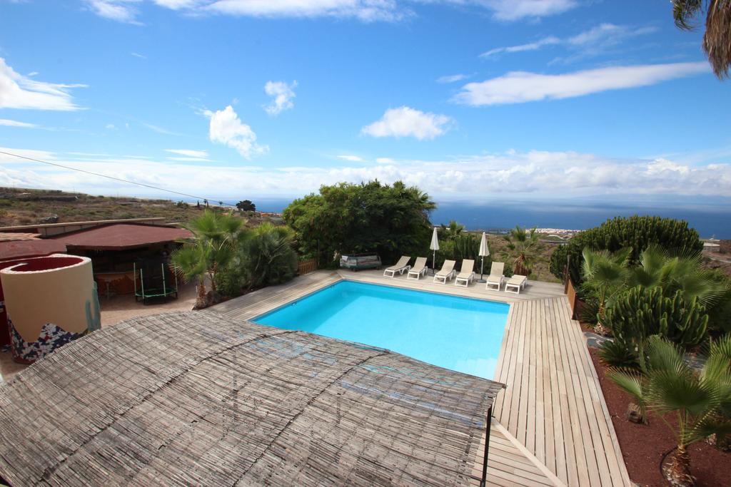 Casa Zahora Sanjuan Batista * Guia de Isora (Tenerife)