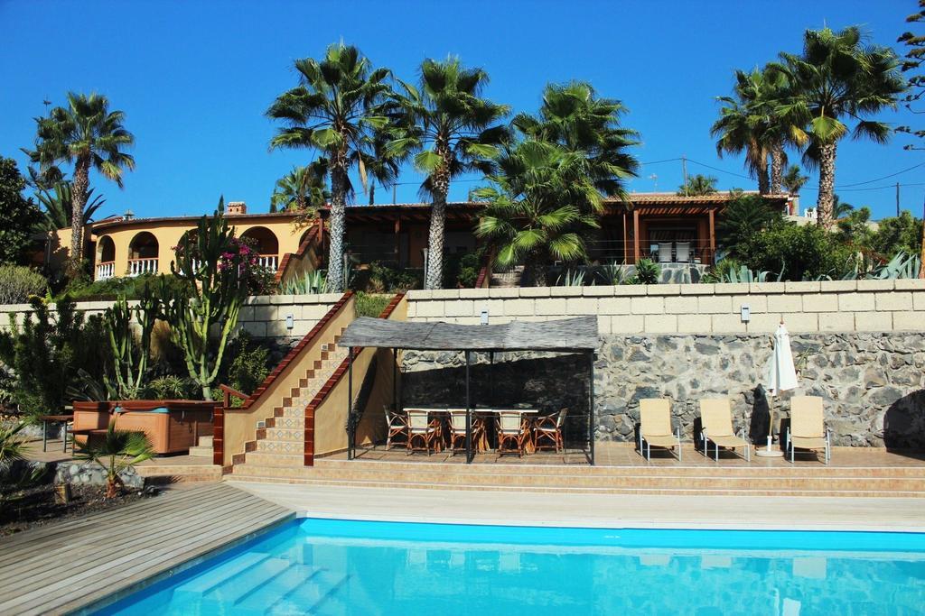 Casa Zahora Sanjuan Batista Apartment Guia de Isora (Tenerife)