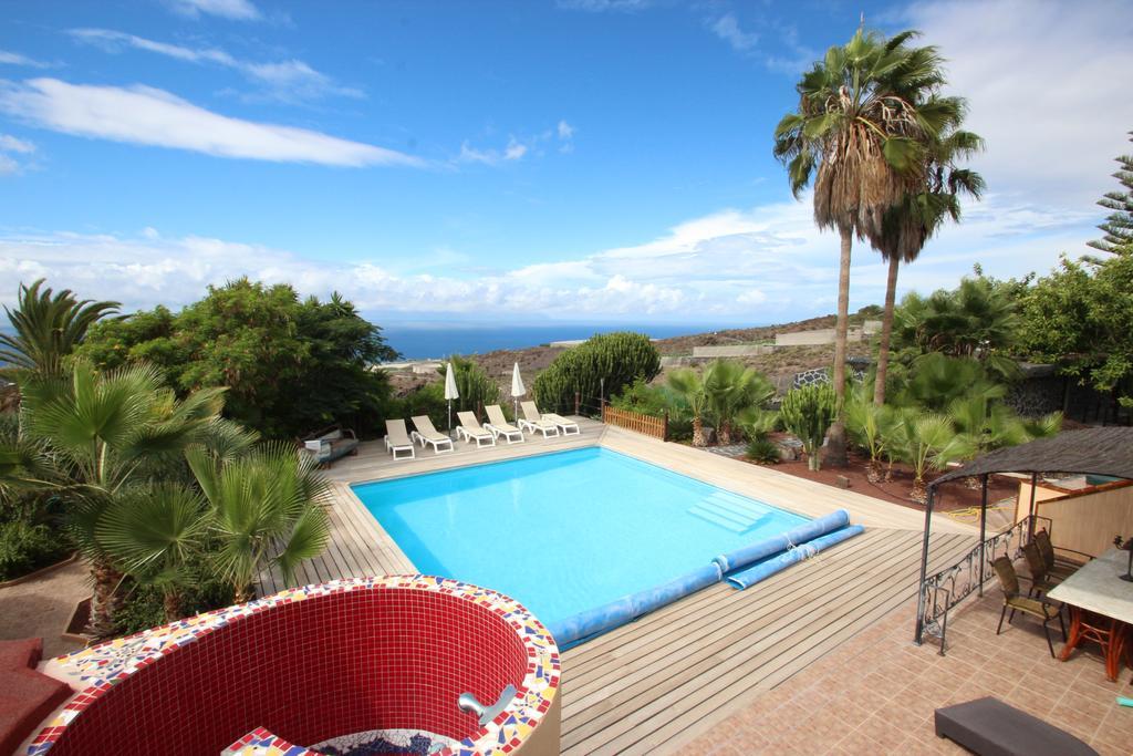 Apartment Casa Zahora Sanjuan Batista