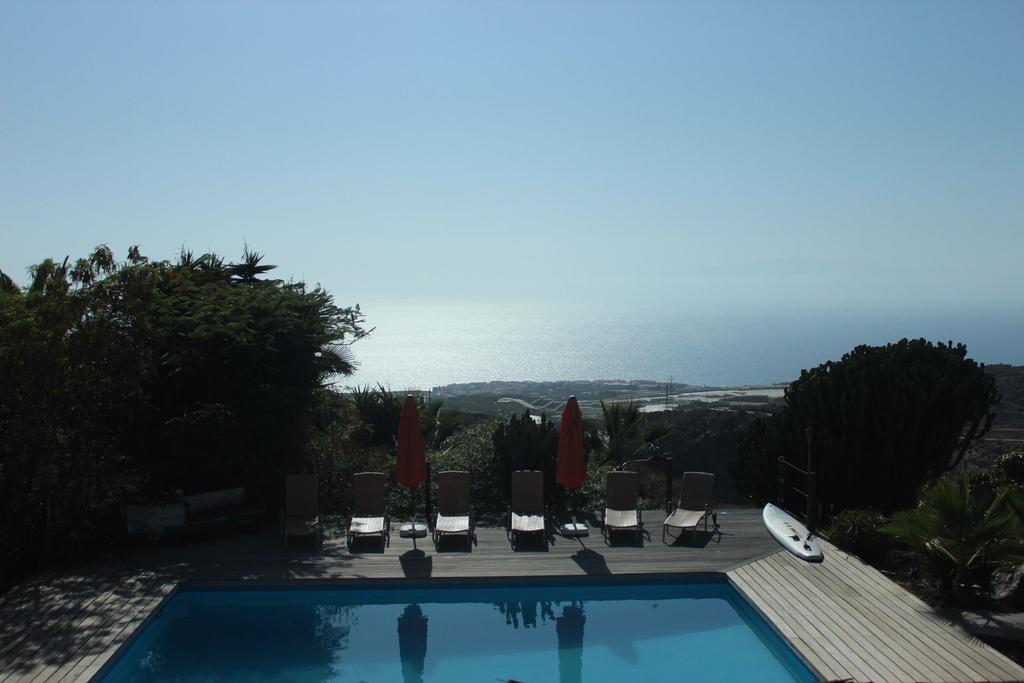 Casa Zahora Sanjuan Batista Apartment Guia de Isora (Tenerife)