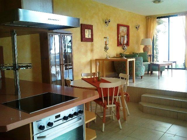 Apartment Casa Zahora Sanjuan Batista