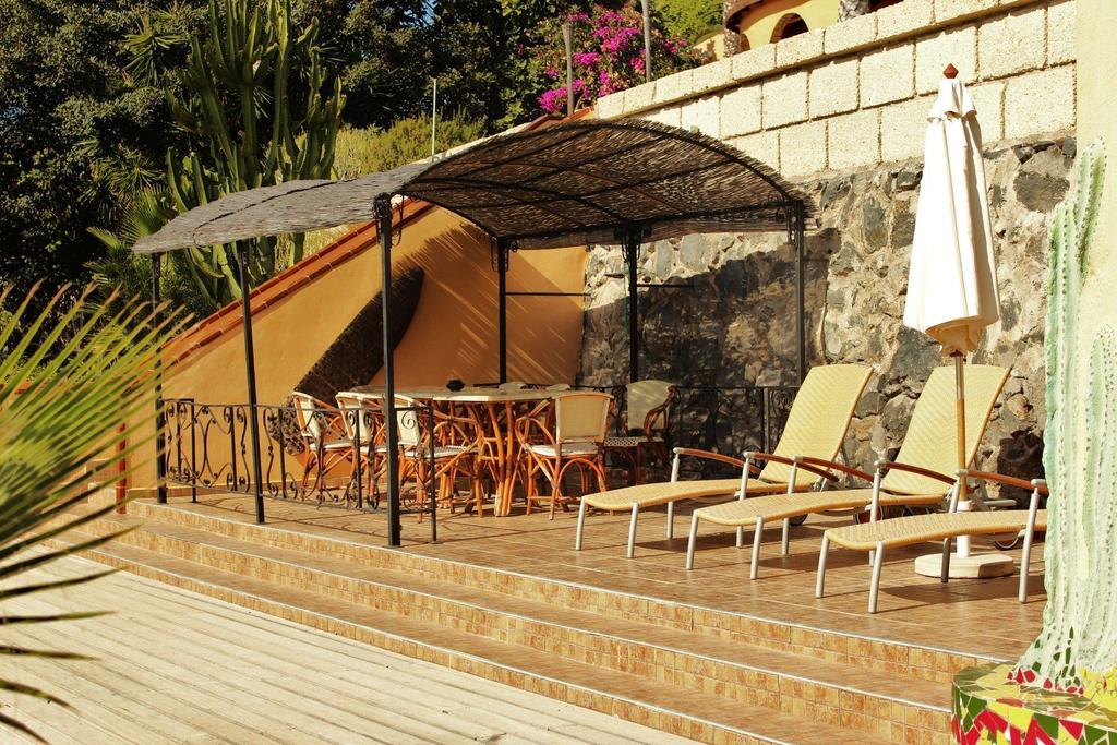 Casa Zahora Sanjuan Batista Guia de Isora (Tenerife)