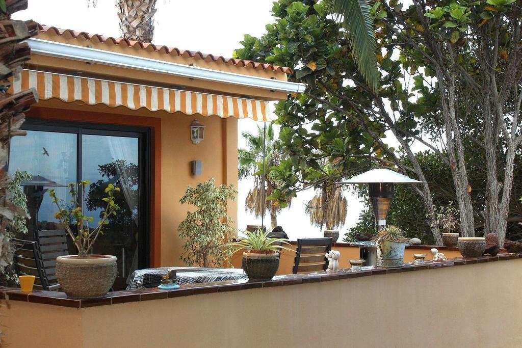 Apartment Casa Zahora Sanjuan Batista *
