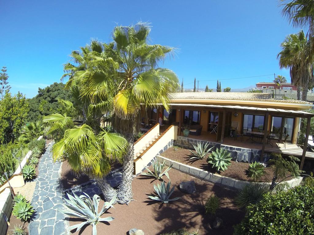 Casa Zahora Sanjuan Batista Apartment *