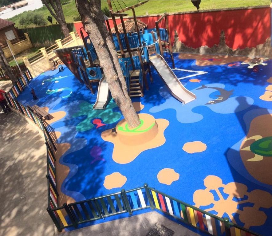 Camping Bungalows Camping Canos De Meca Barbate