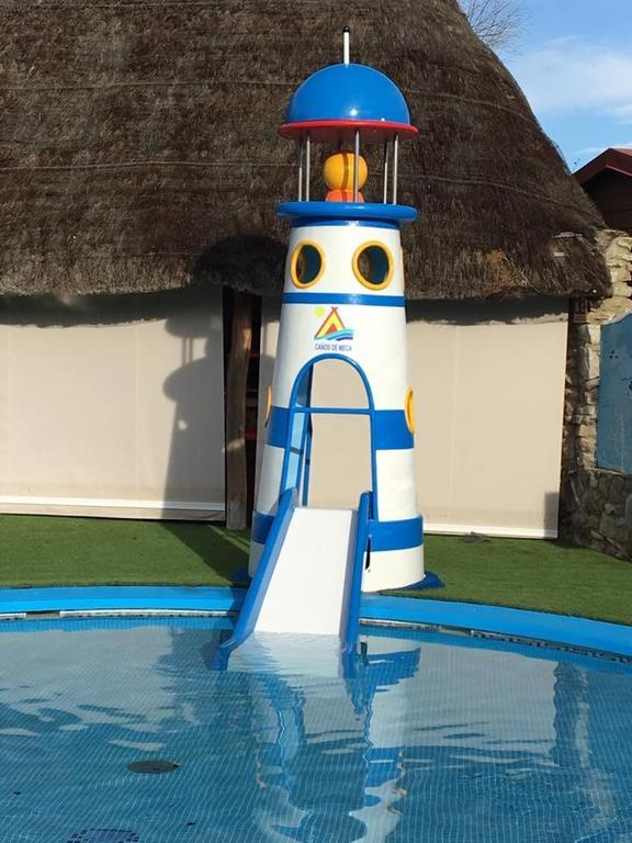 Camping Bungalows Camping Canos De Meca