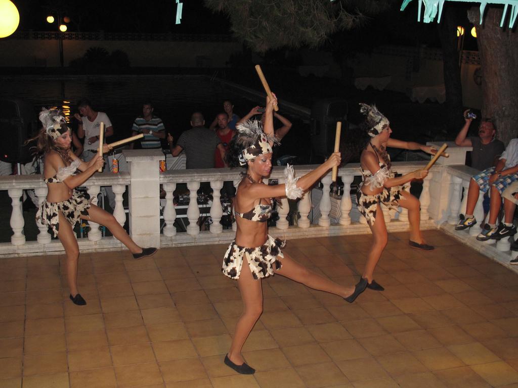 Roca Grossa Campsite Calella