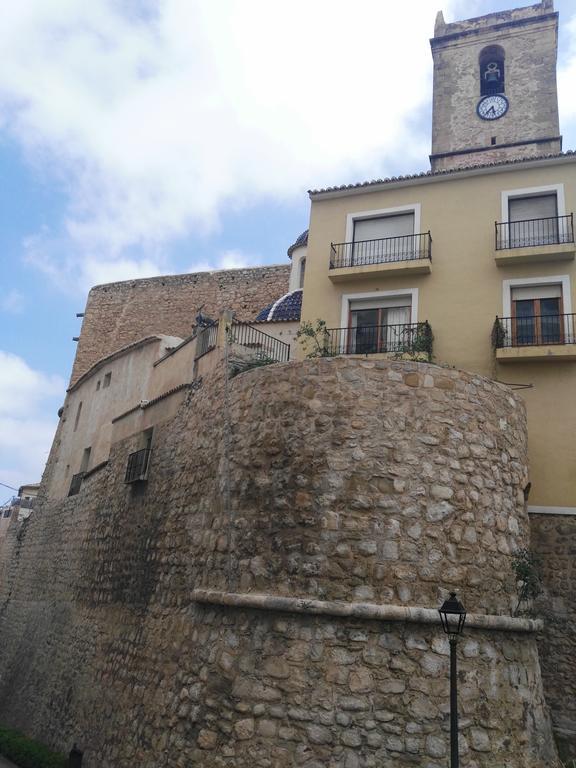 La Holiday home Villajoyosa