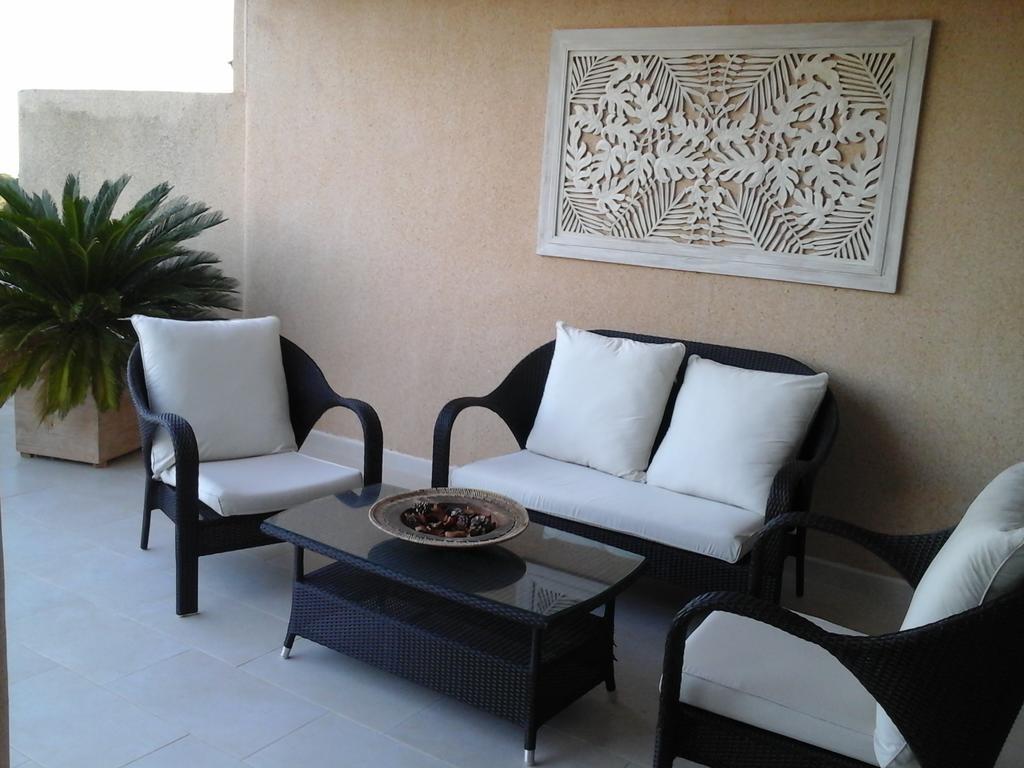 Ashanti Bay Luxury Golf Apartamento *