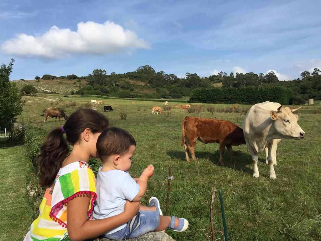 Posada La Roblera Orena