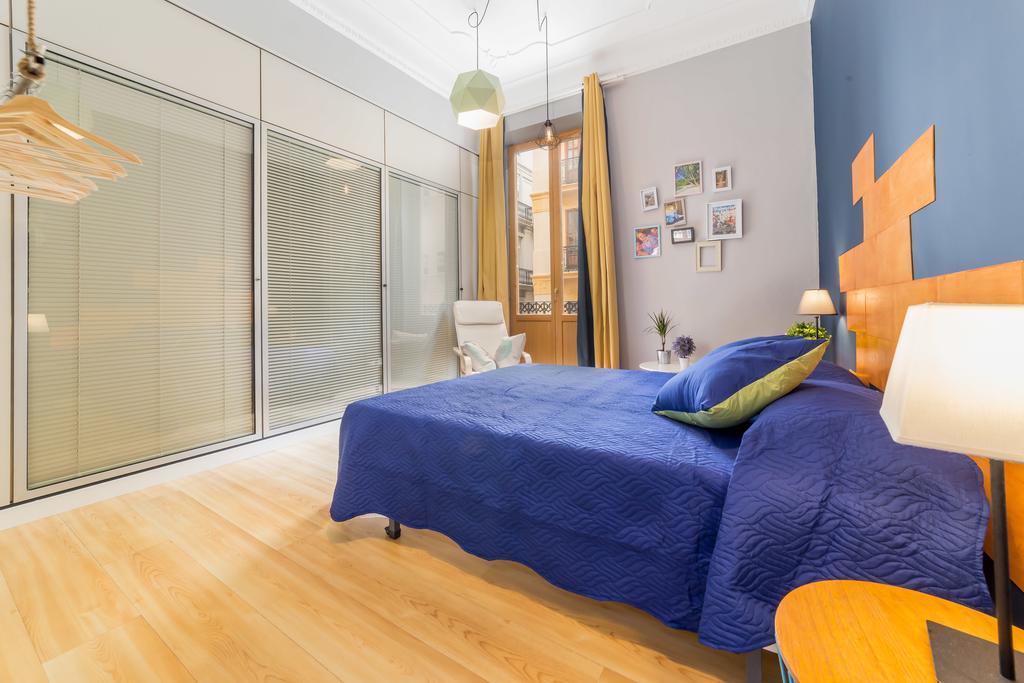 Habitación En Colon Valencia