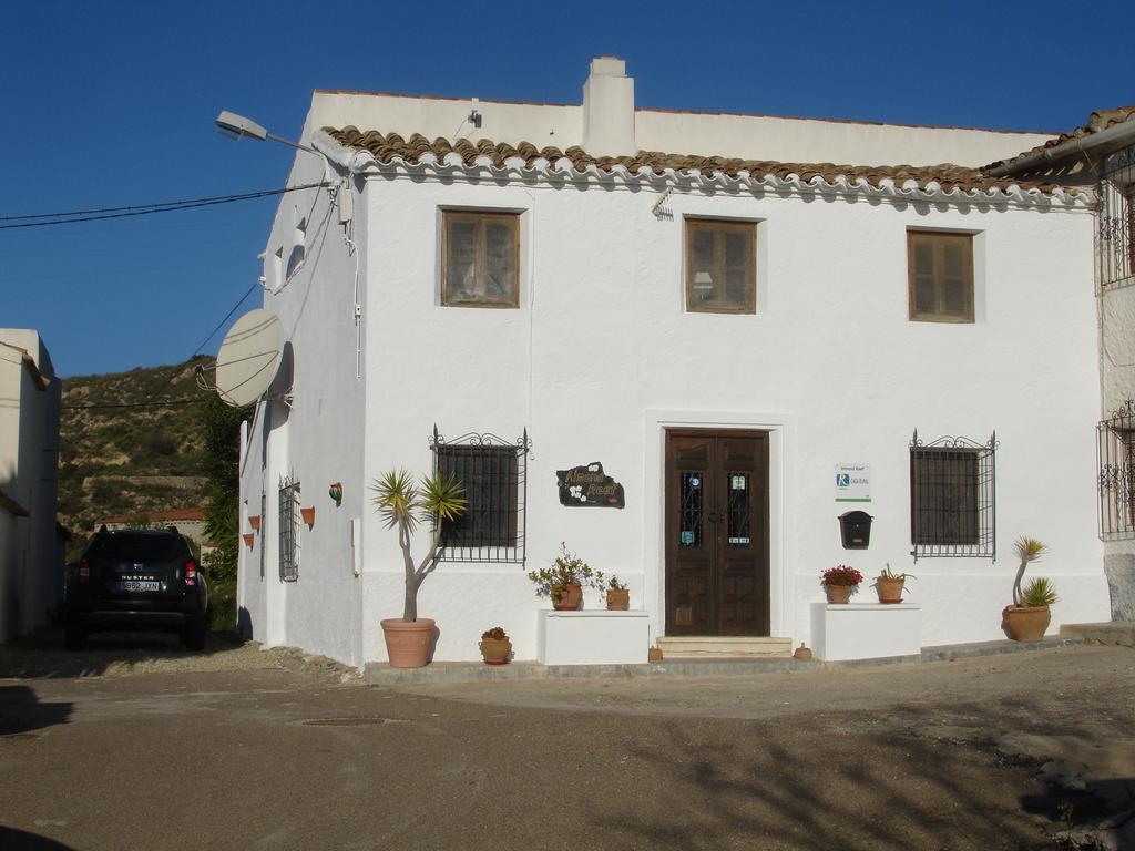 Bed & Breakfast Almond Reef Casa Rural Los Alias