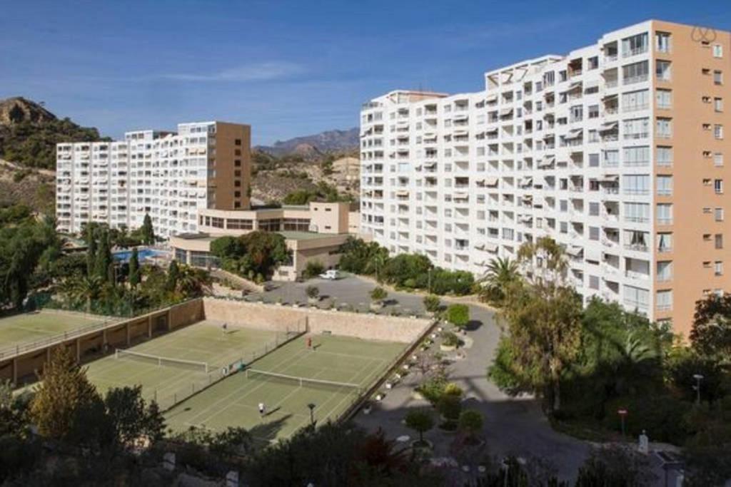 Apartment Montiboli Beachfront Holidays