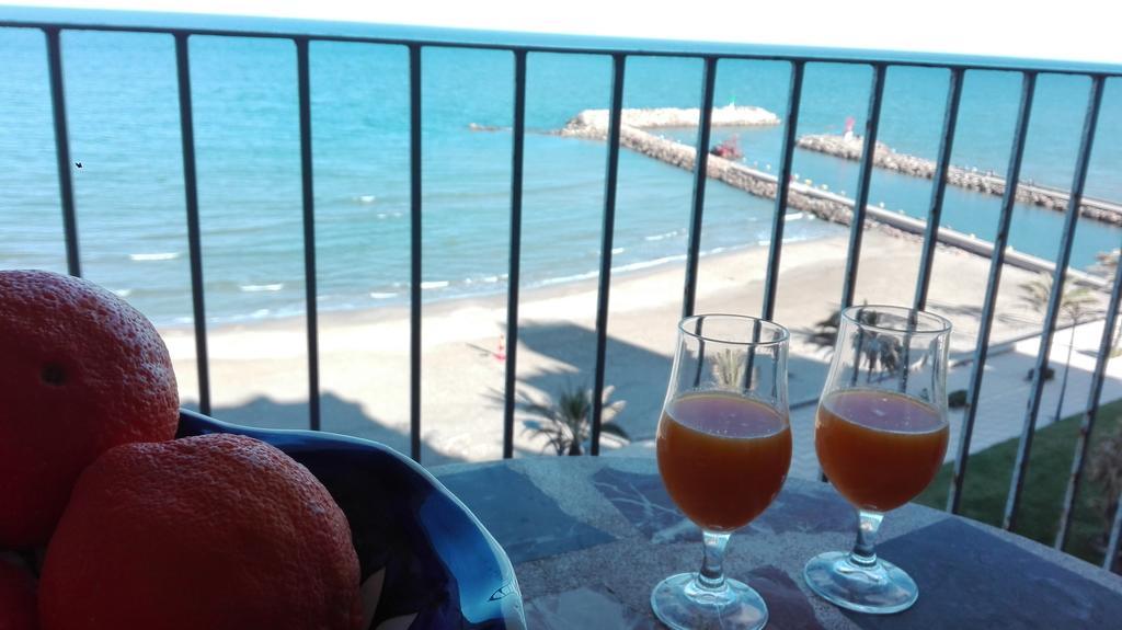 La Vista Al Mar De Belén Apartamento Port Saplaya