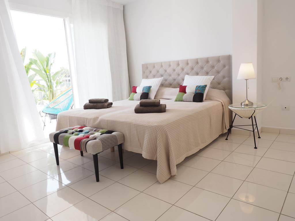 Apartment Mediterranea Beach Matutes Noguera Playa d'en Bossa