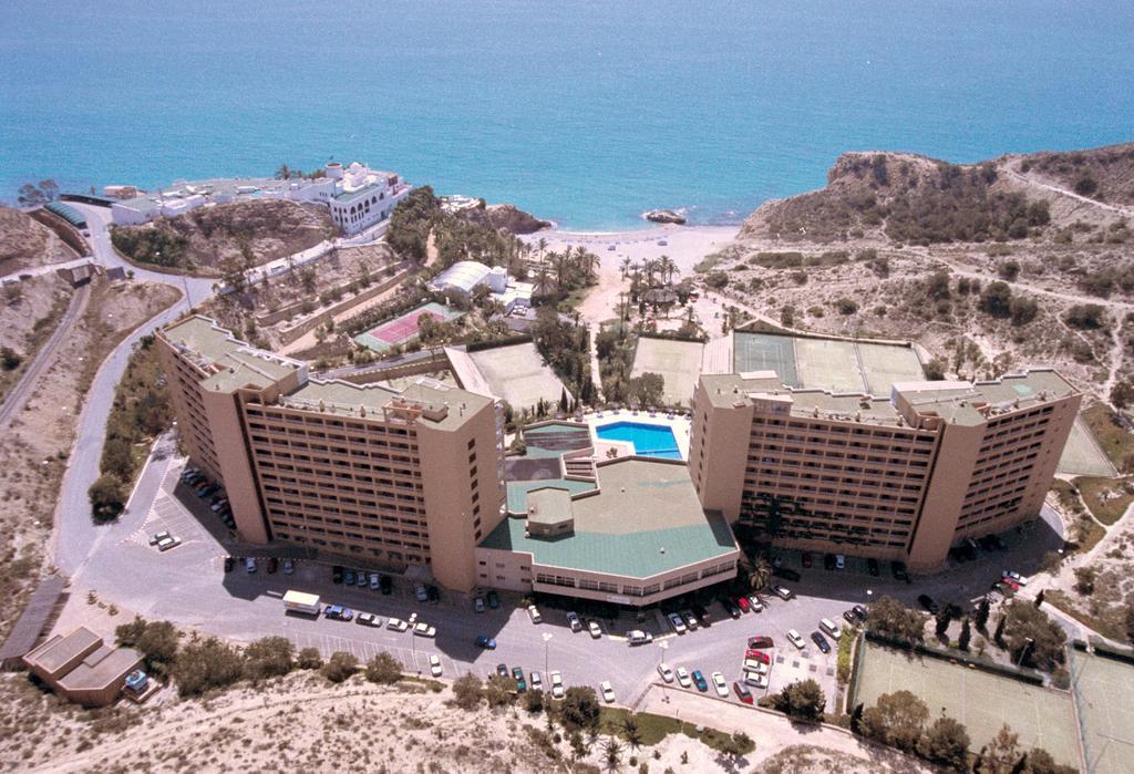 Montiboli Beachfront Holidays Apartment Villajoyosa
