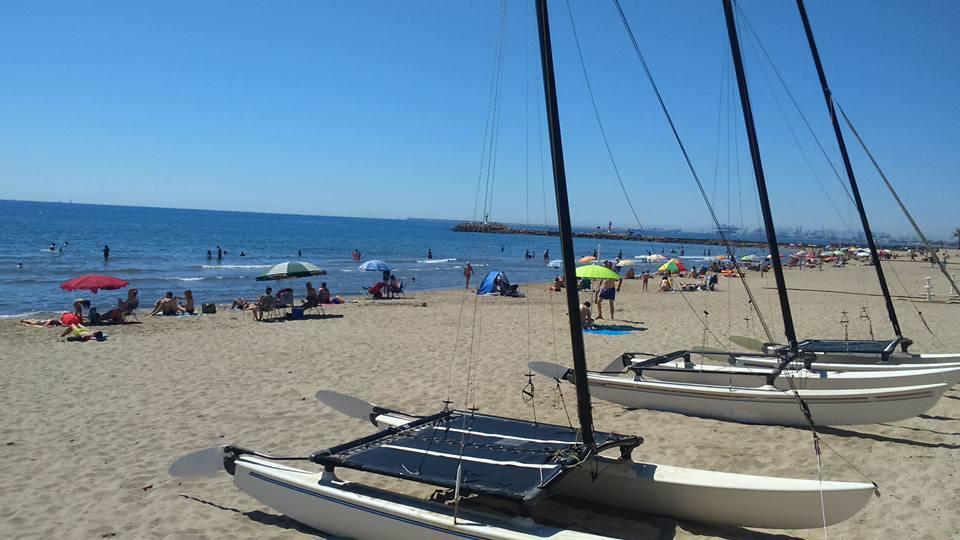 La Vista Al Mar De Belén *