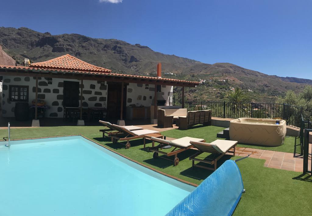 Finca Mariola Сasa de vacaciones San Bartolomé