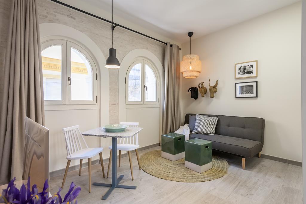 Apartment Tomas Ibarra Pool & Luxury Seville