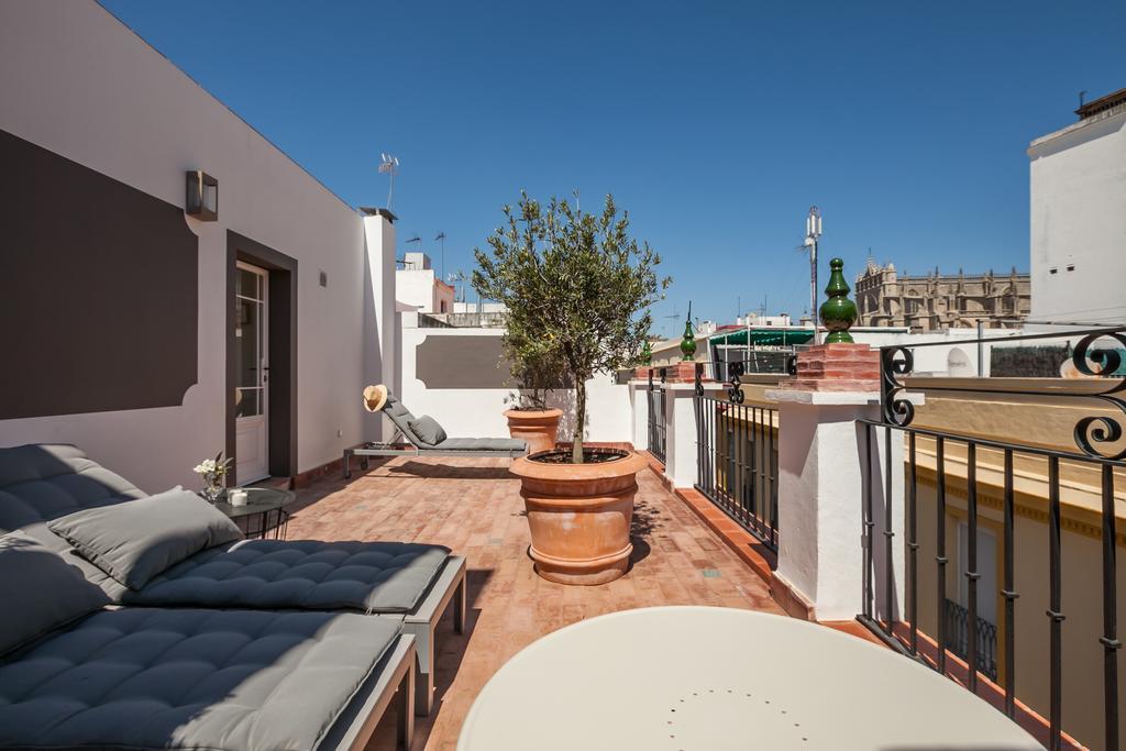 Apartment Tomas Ibarra Pool & Luxury Seville