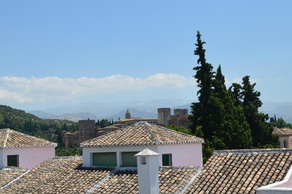 Santa Isabel La Real