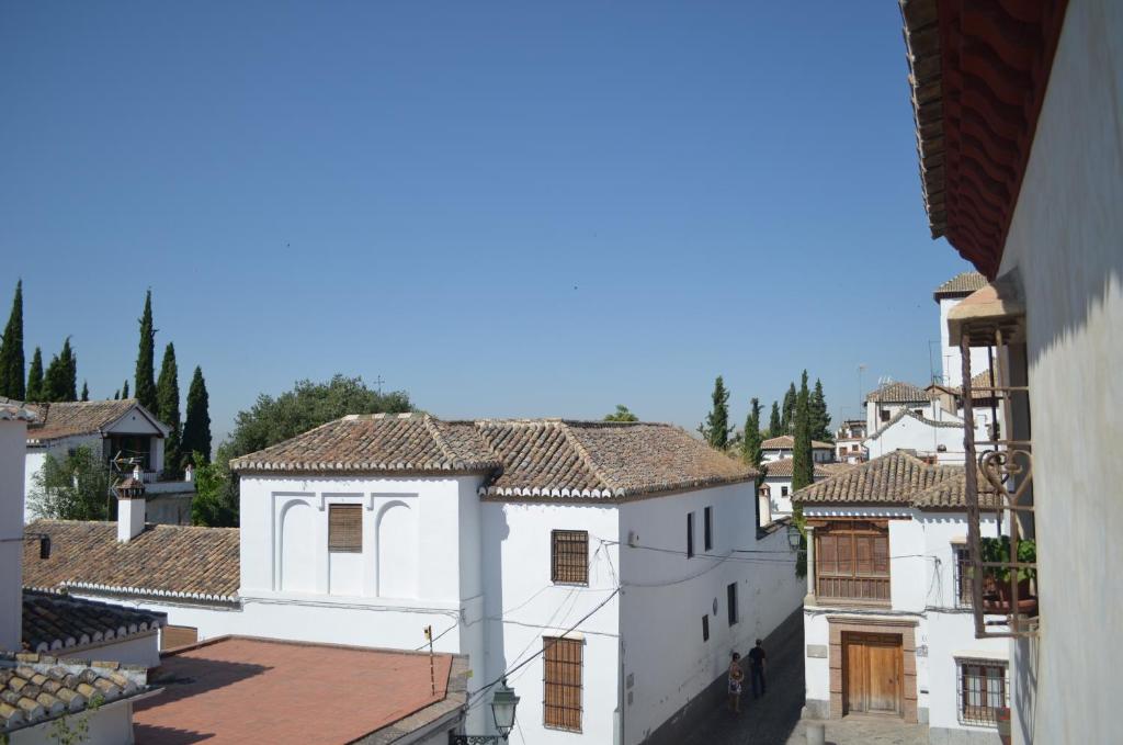 Hotel Santa Isabel La Real Granada