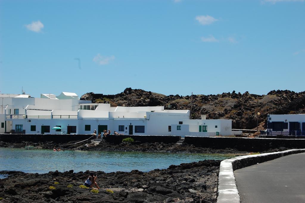 Casa Salinas Playa Órzola