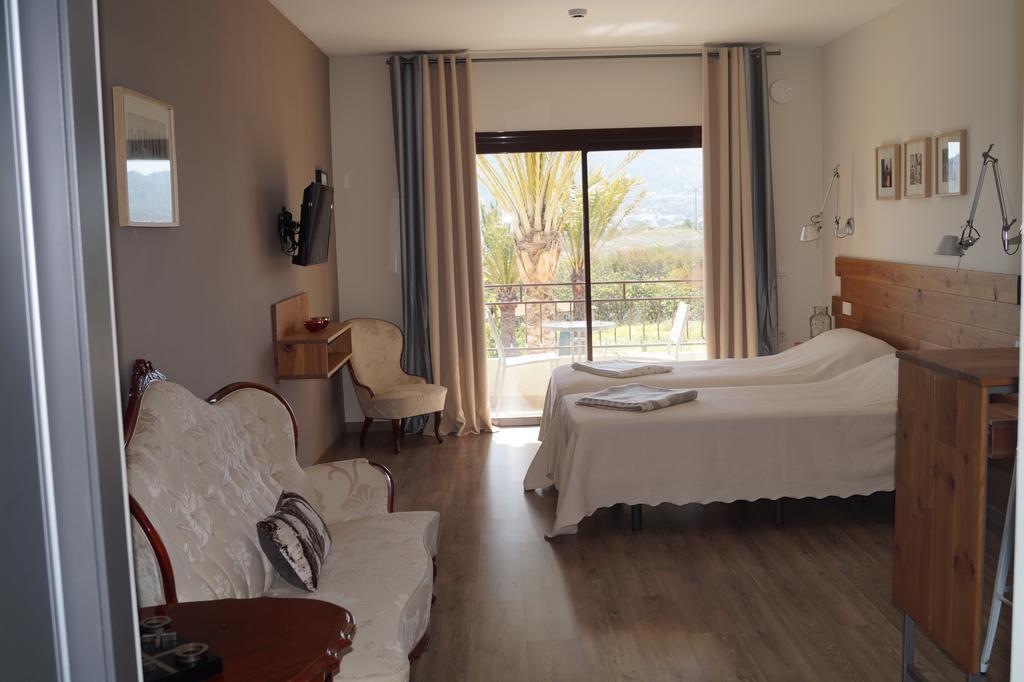 Camp El Planet Hotel