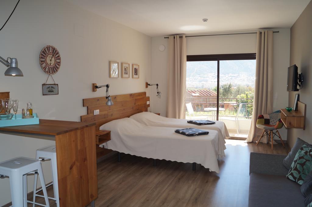 Hotel Camp El Planet