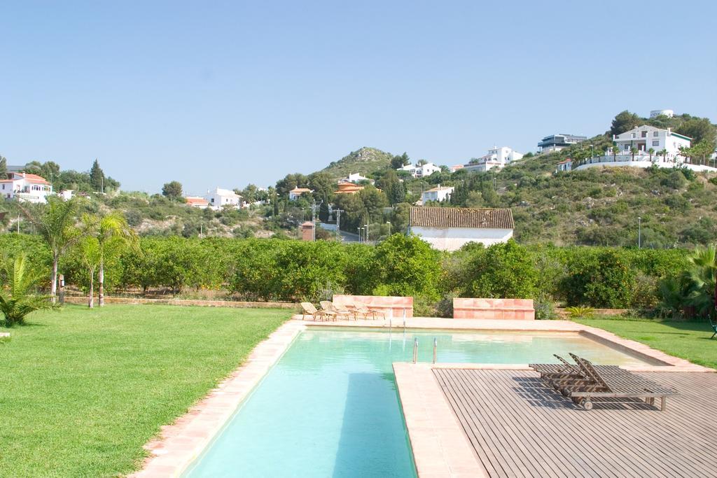 Restaurante Font Salada Farm stay *