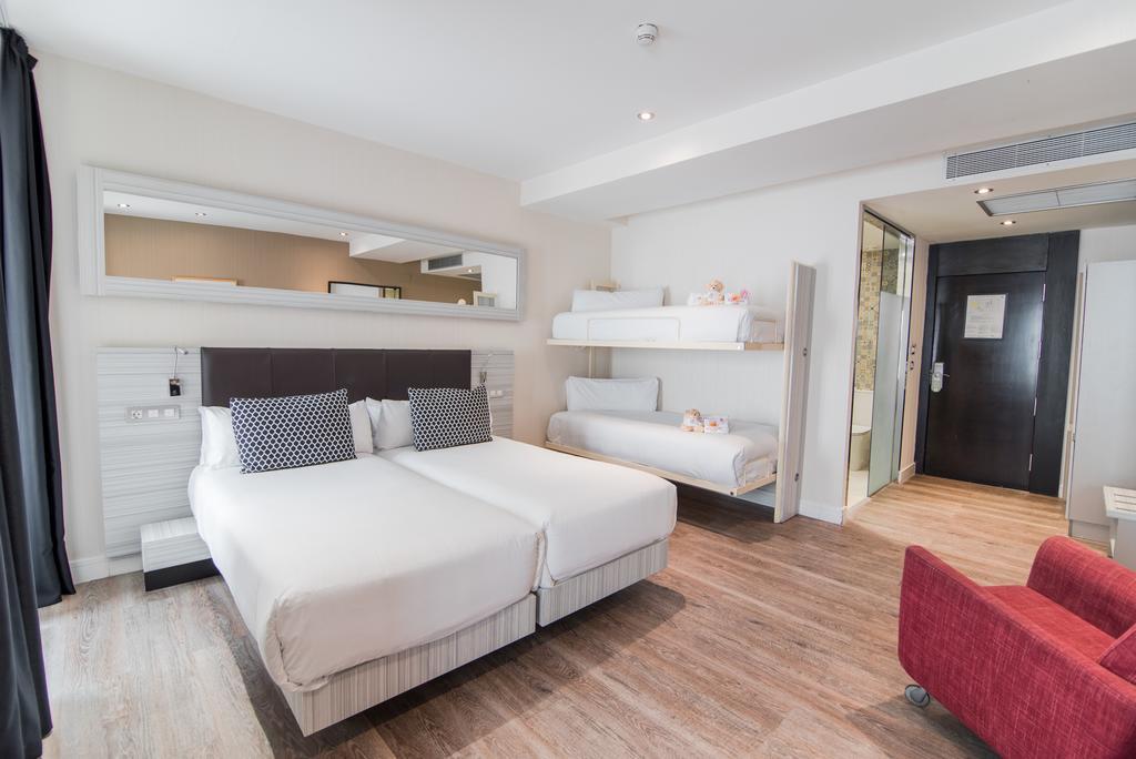 Petit Palace Puerta Del Sol Hotel Madrid