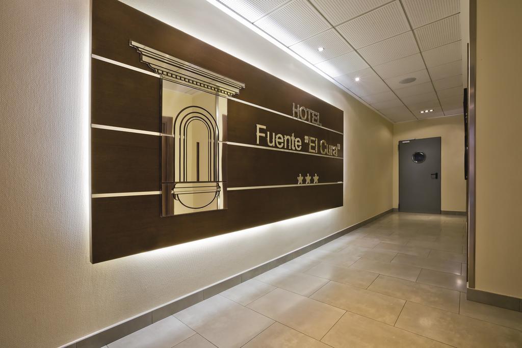 Fuente El Cura